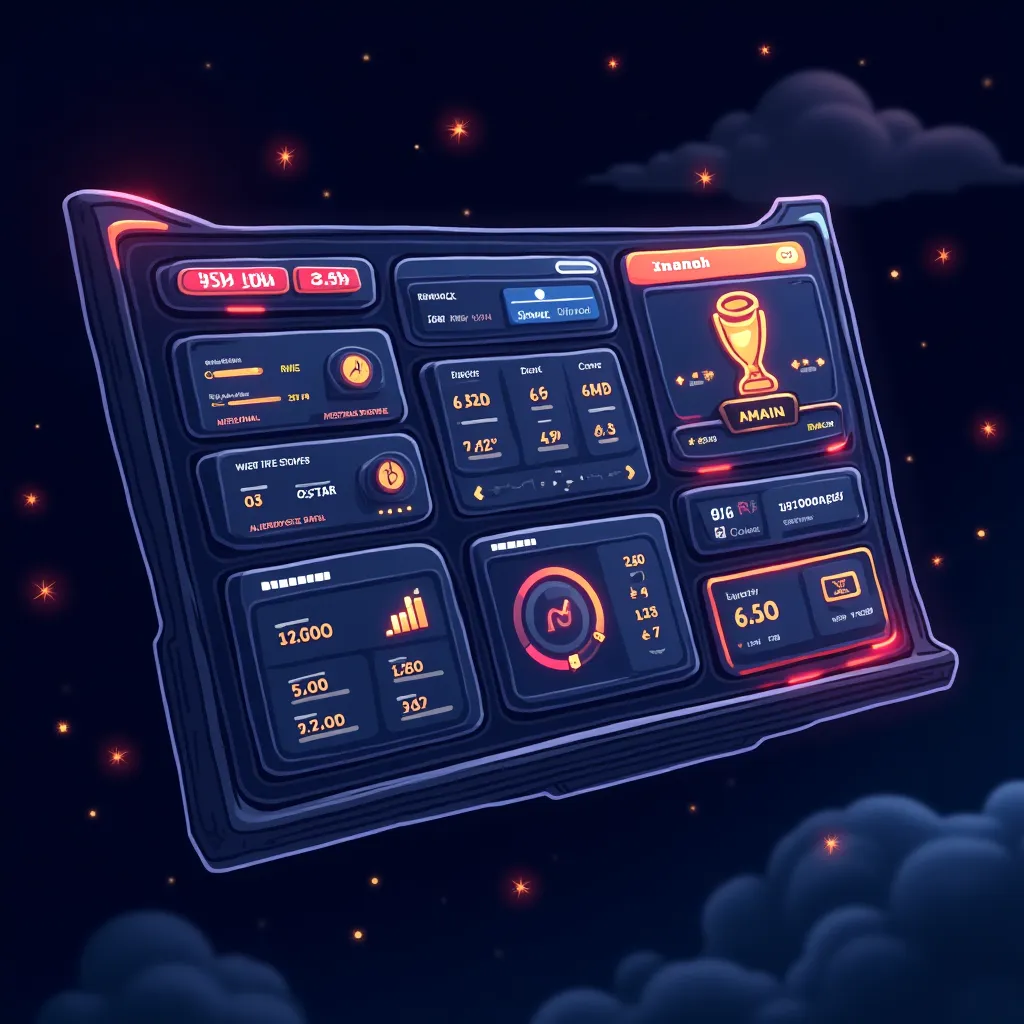 deltin sports betting illustration
