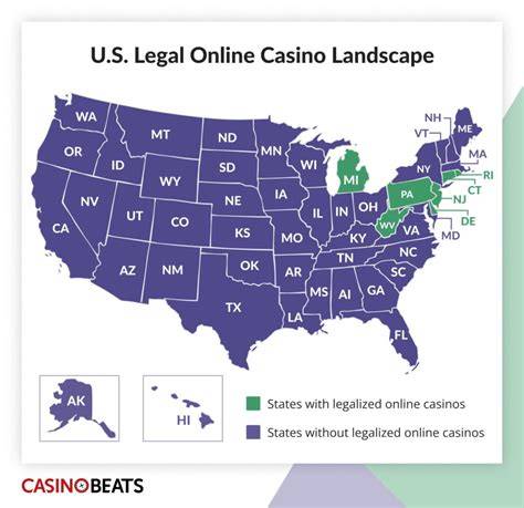 legal casinos